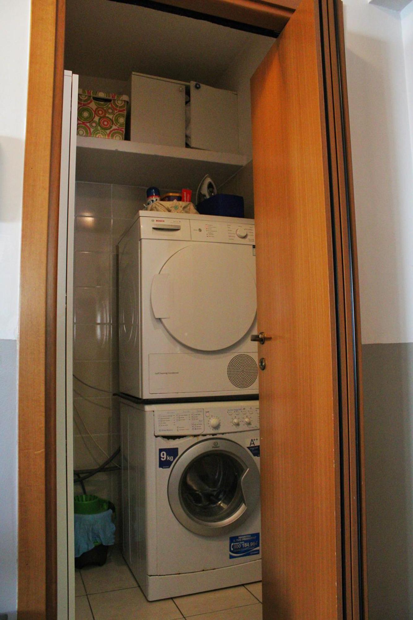 Appartamento Aleph With Private Parking, Next Train Station Como Luaran gambar