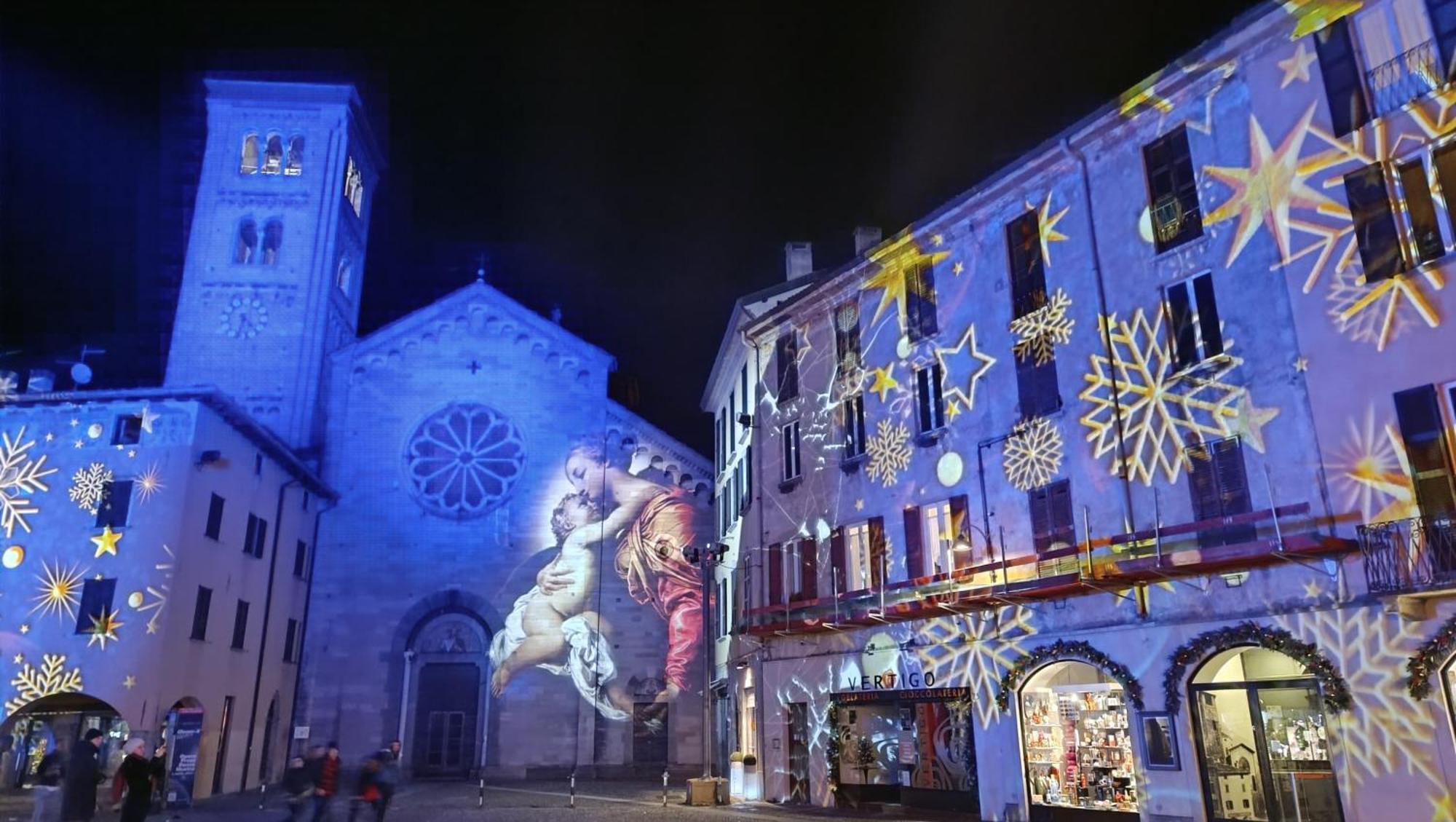 Appartamento Aleph With Private Parking, Next Train Station Como Luaran gambar
