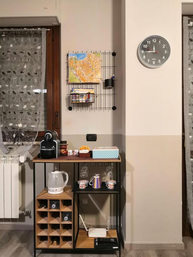 Appartamento Aleph With Private Parking, Next Train Station Como Luaran gambar
